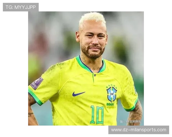 内马尔穿插推进：制造多人围剿的艺术与商业传播