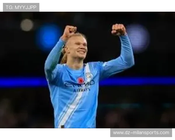 哈兰德的速度与力量在反击中发挥决定性作用，哈兰德效率